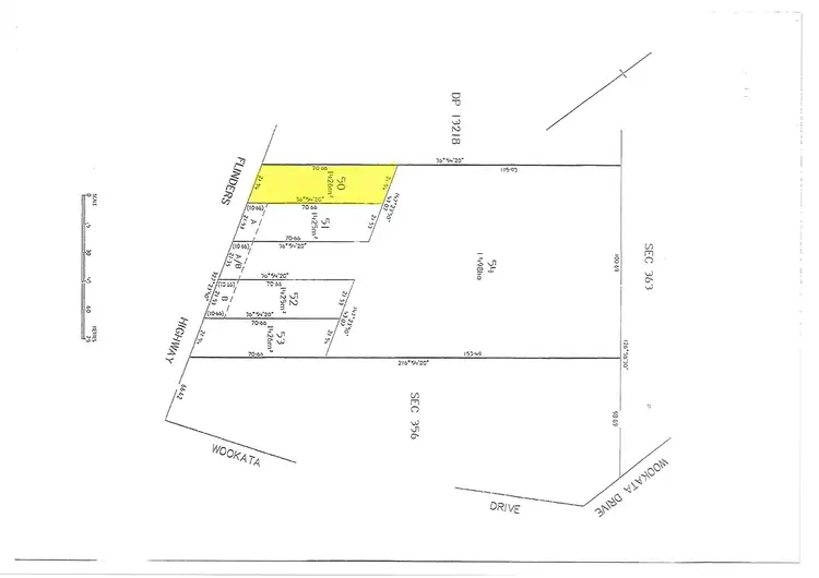 Floorplan of Homely land listing, 30 Flinders Highway, Elliston SA 5670