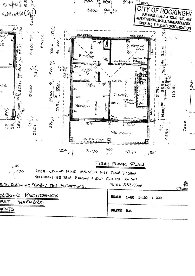 Floorplan of Homely house listing, 3 Venice Retreat, Warnbro WA 6169