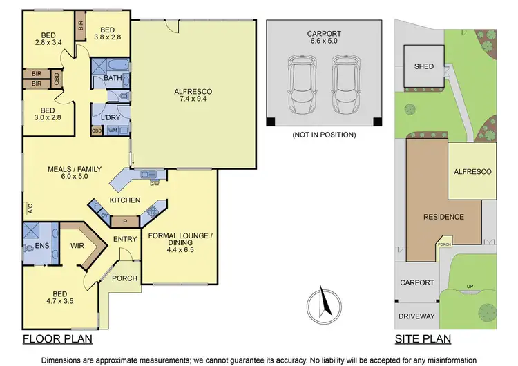 Floorplan of Homely house listing, 38 Valleyview Drive, Rowville VIC 3178