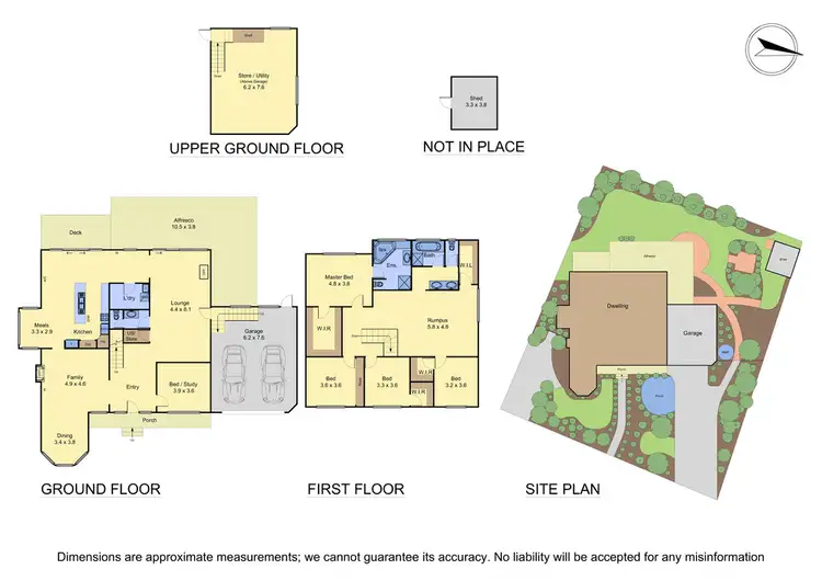 Floorplan of Homely house listing, 26 Hedge End Road, Nunawading VIC 3131