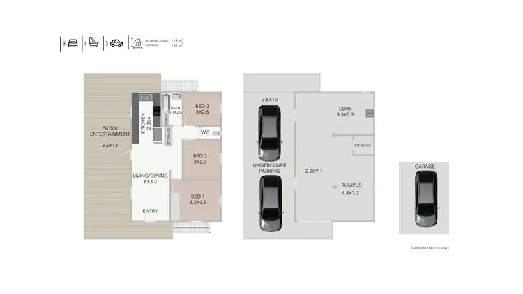 Floorplan of Homely house listing, 162 Woodend Road, Woodend QLD 4305