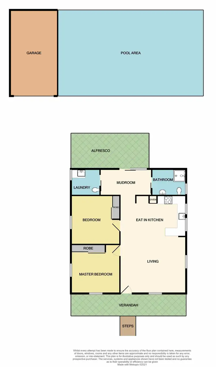 Floorplan of Homely house listing, 19 Greta Street, Telarah NSW 2320