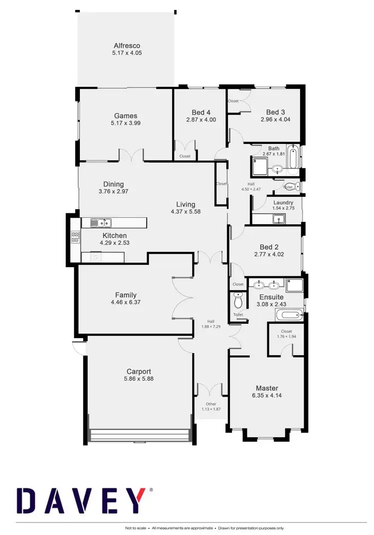 Floorplan of Homely house listing, Address available on request