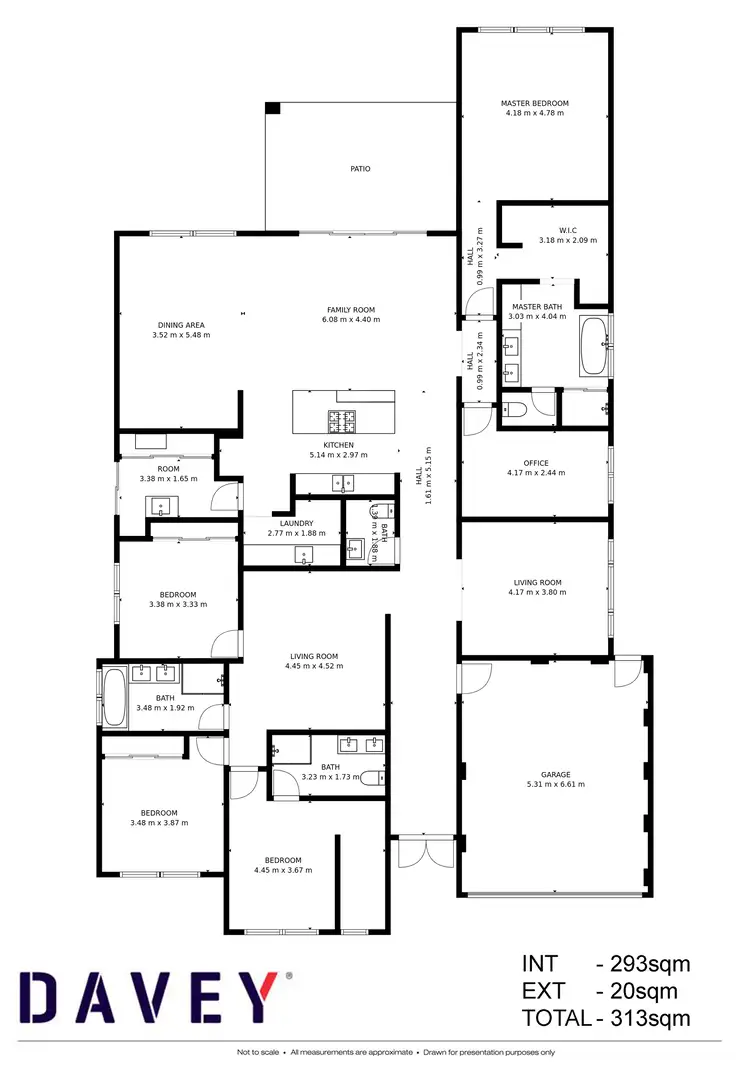 Floorplan of Homely house listing, 78 Clarkson Avenue, Tapping WA 6065