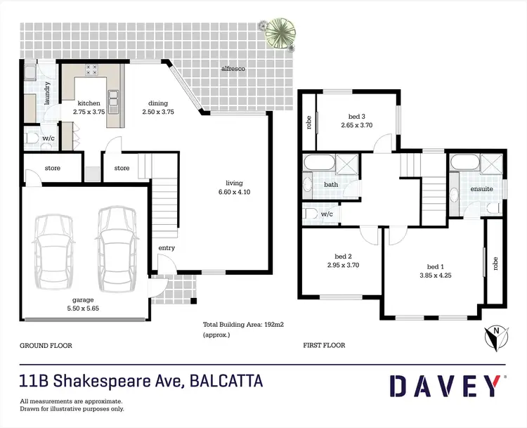 Floorplan of Homely house listing, 11B Shakespeare Ave, Balcatta WA 6021
