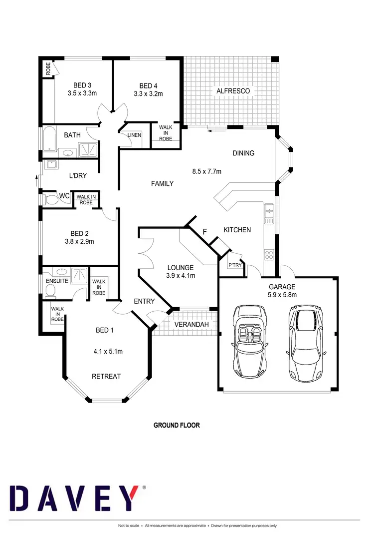 Floorplan of Homely house listing, 30 Colwyn Loop, Tapping WA 6065