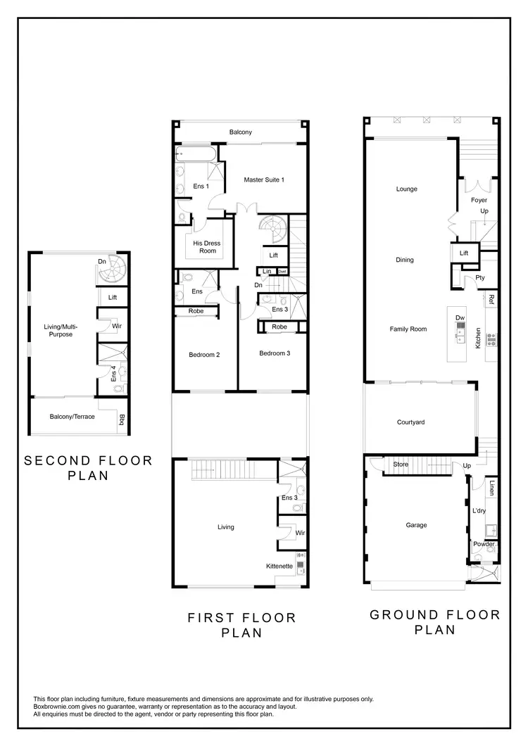 Floorplan of Homely house listing, 16 Kyle Way, Claremont WA 6010