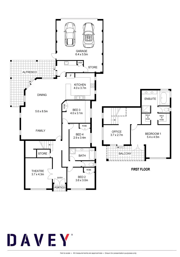 Floorplan of Homely house listing, 39 Nankeen Circle, Tapping WA 6065