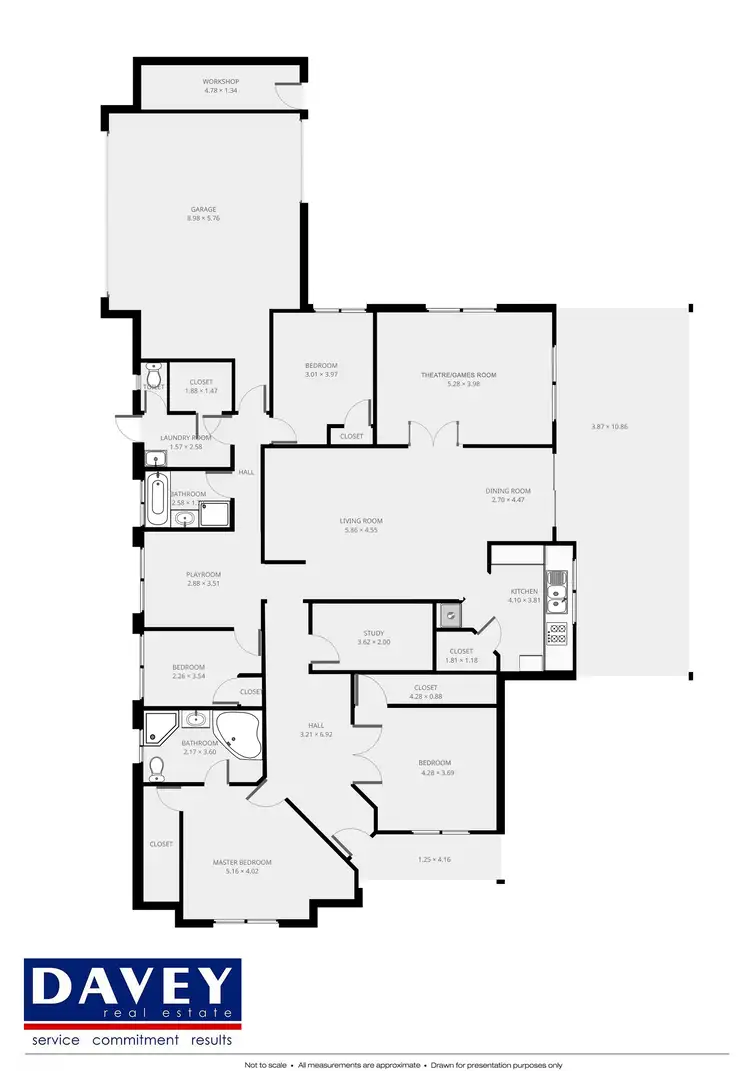 Floorplan of Homely house listing, 7 St Stephens Crescent, Tapping WA 6065