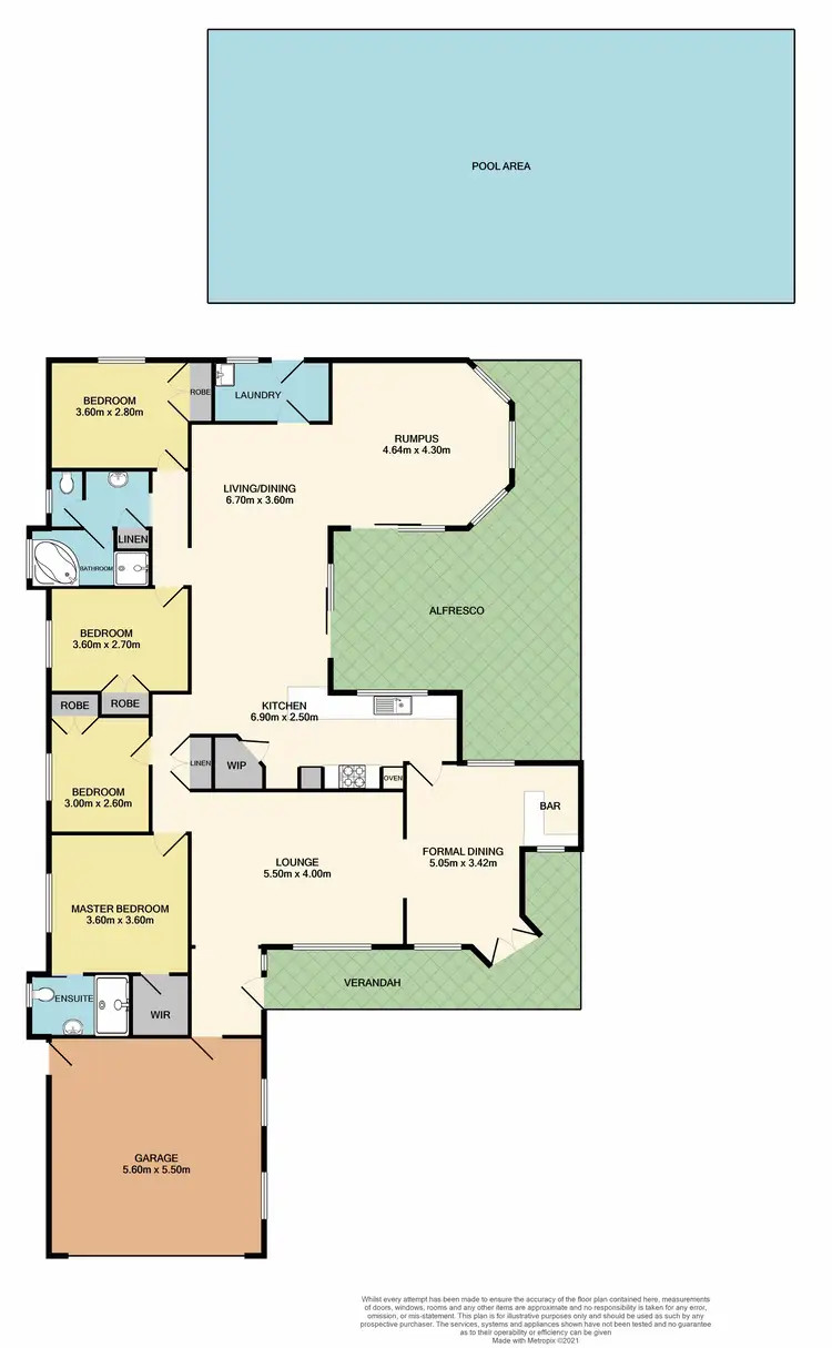 Floorplan of Homely house listing, 71 Avery Street, Rutherford NSW 2320