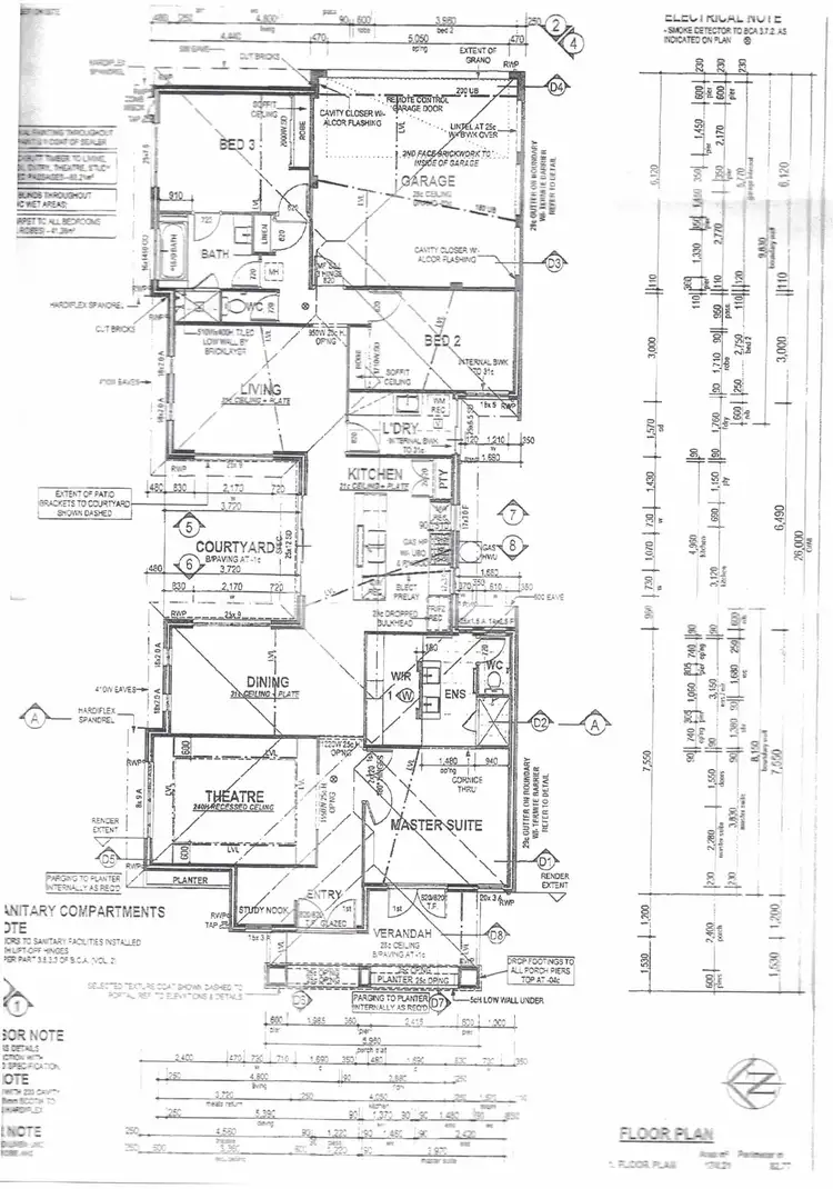 Floorplan of Homely house listing, 16 Colt Lane, Baldivis WA 6171