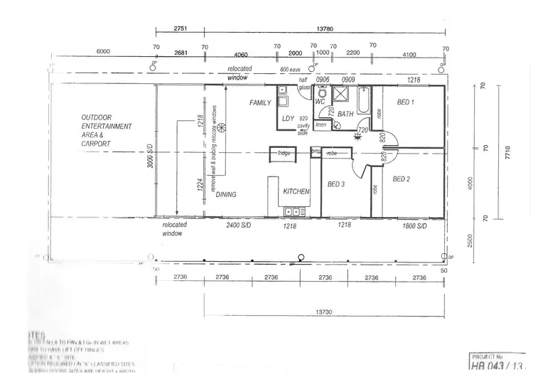 Floorplan of Homely house listing, 22 Sanctuary Hills Road, Takura QLD 4655