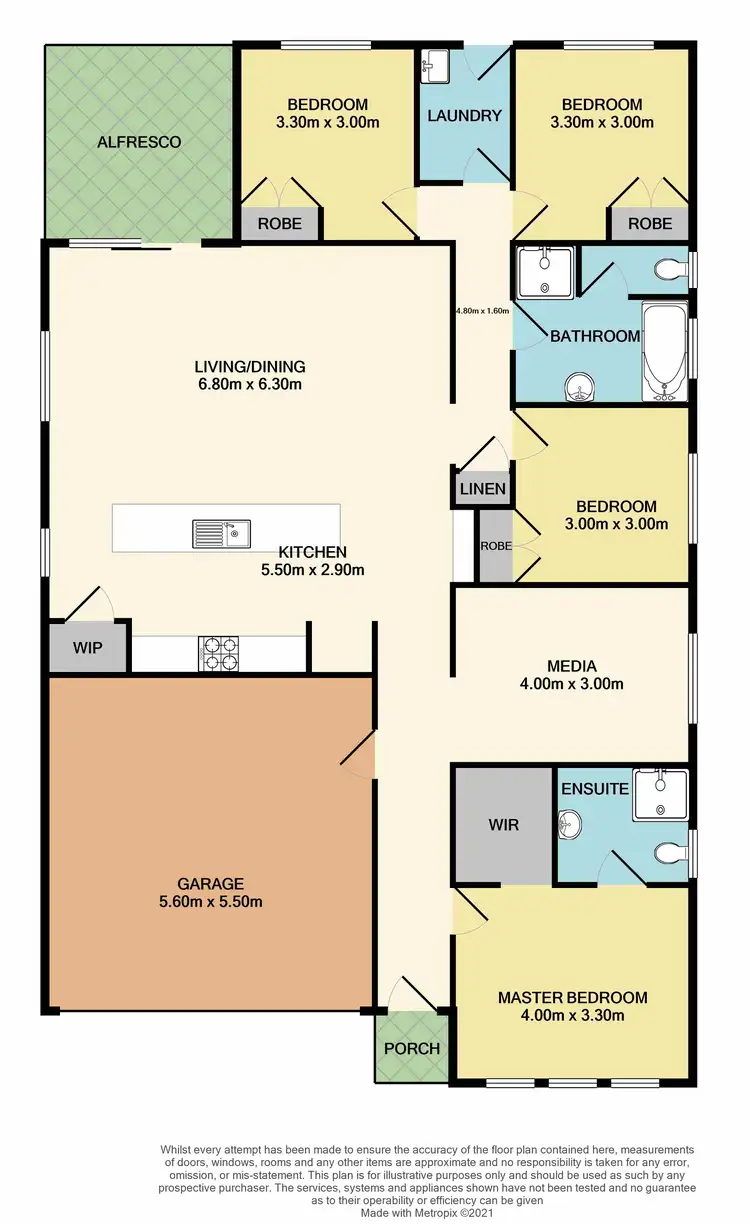 Floorplan of Homely house listing, 19 Kite Street, Aberglasslyn NSW 2320