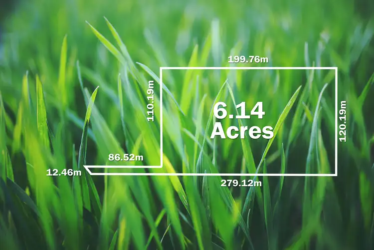 Floorplan of Homely land listing, LOT 2, 956 Pittong-Snake Valley Road, Snake Valley VIC 3351