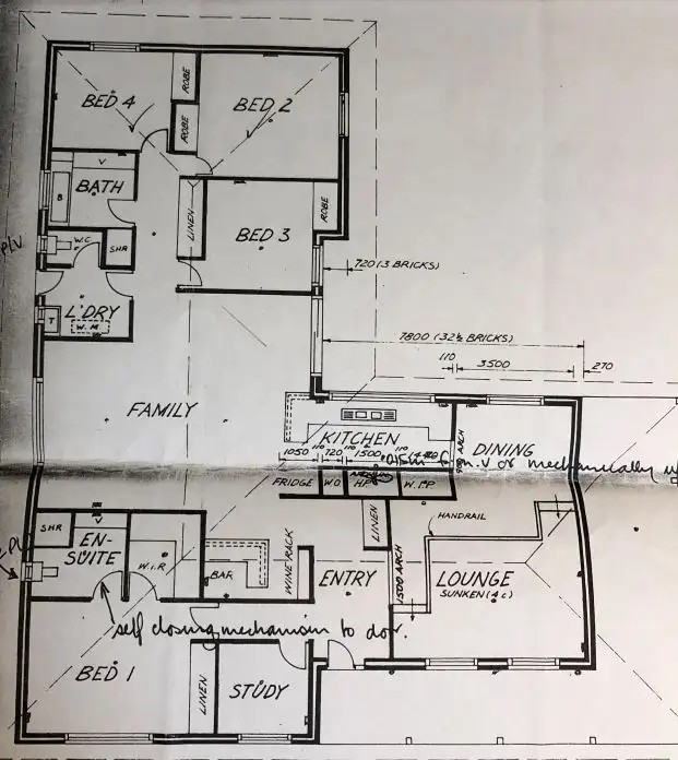Floorplan of Homely house listing, 133 Lucy Victoria Avenue, Australind WA 6233