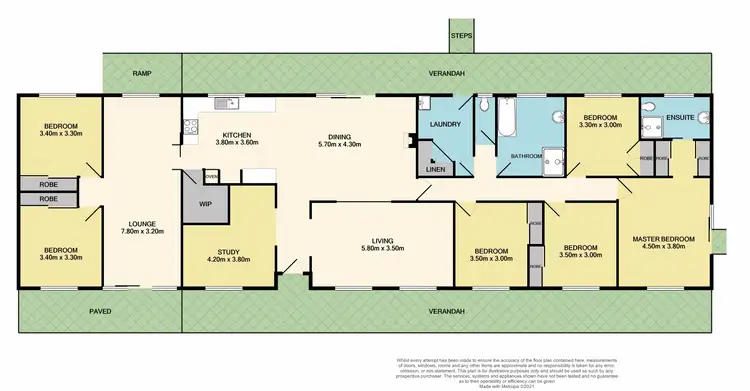 Floorplan of Homely house listing, 22 Elouera Close, Brandy Hill NSW 2324