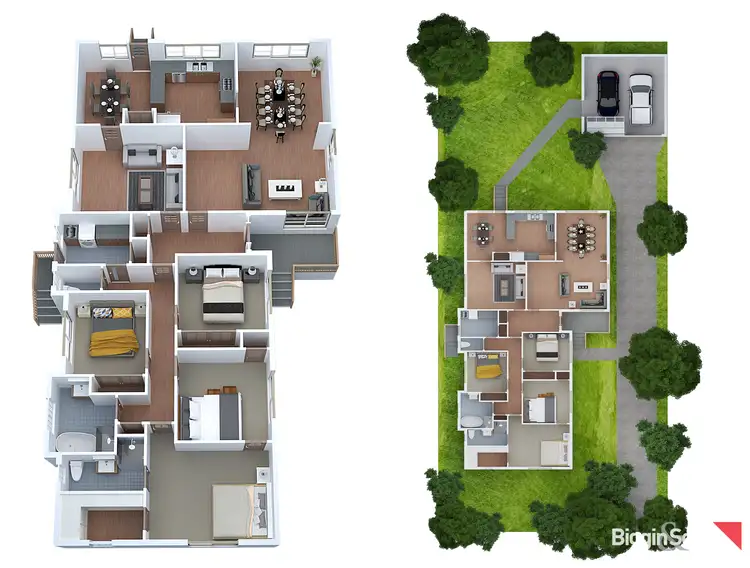 Floorplan of Homely house listing, 19 Halley Avenue, Camberwell VIC 3124
