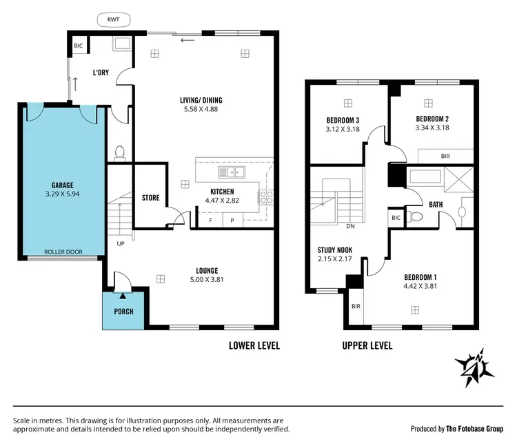 Floorplan of Homely house listing, 7 Apricot Lane, Noarlunga Centre SA 5168