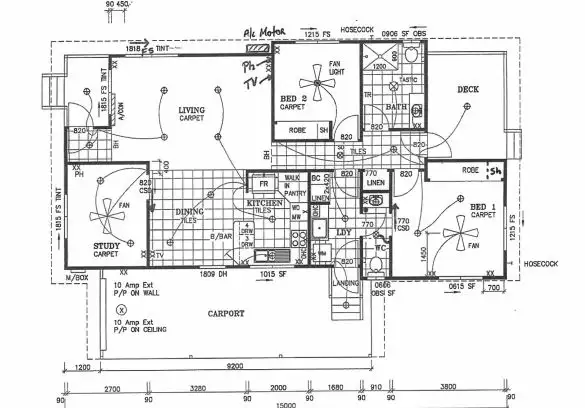 Floorplan of Homely retirement listing, 50/102A Moores Pocket Road, Moores Pocket QLD 4305