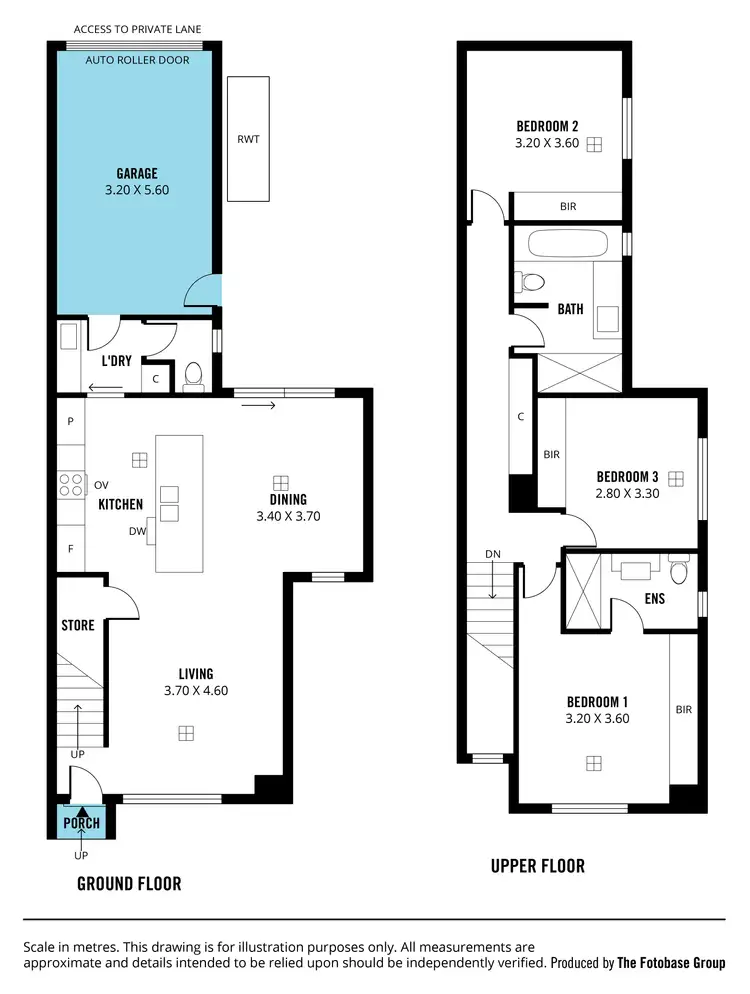 Floorplan of Homely house listing, 2/47 Jane Street, Port Noarlunga South SA 5167