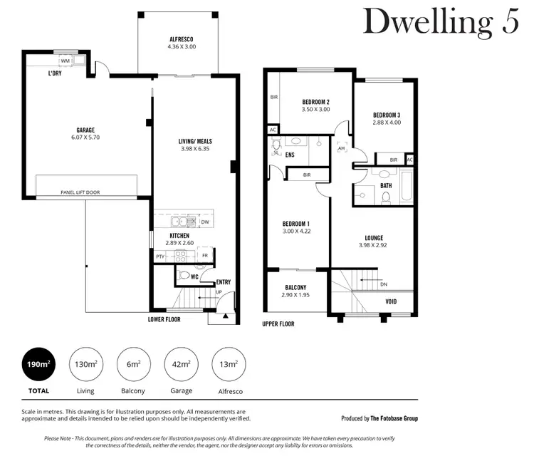 Floorplan of Homely house listing, 5/25 Addison Avenue, Athelstone SA 5076