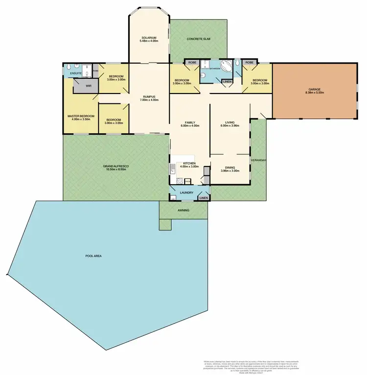 Floorplan of Homely house listing, 21 Forest Drive, Chisholm NSW 2322