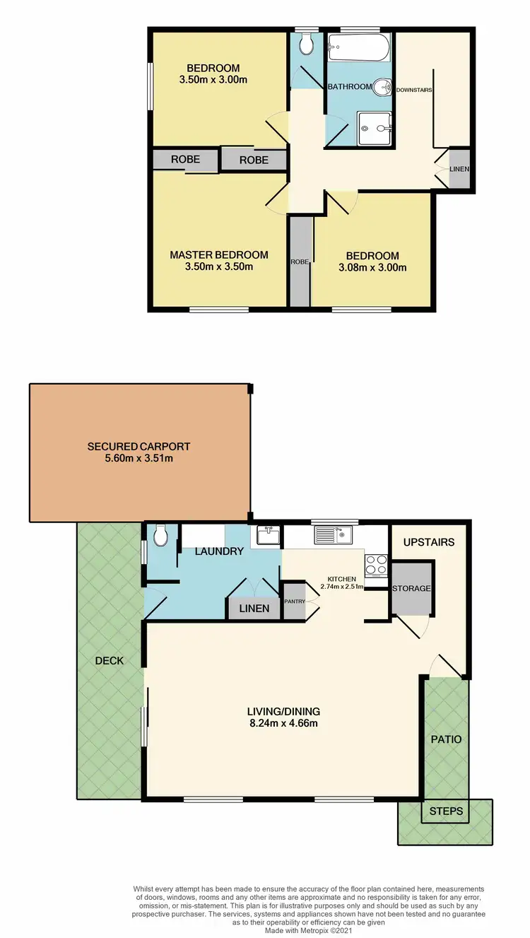 Floorplan of Homely house listing, 16A Addison Street, Beresfield NSW 2322