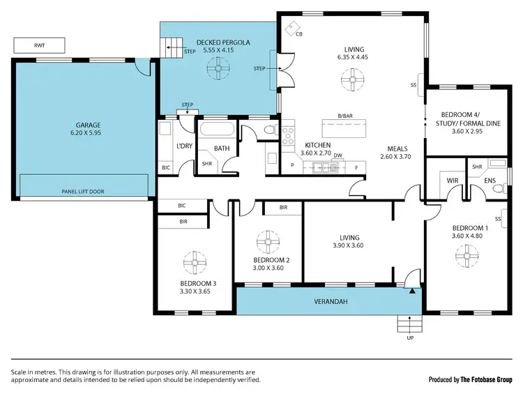 Floorplan of Homely house listing, 5/73 Main Road, Mclaren Vale SA 5171