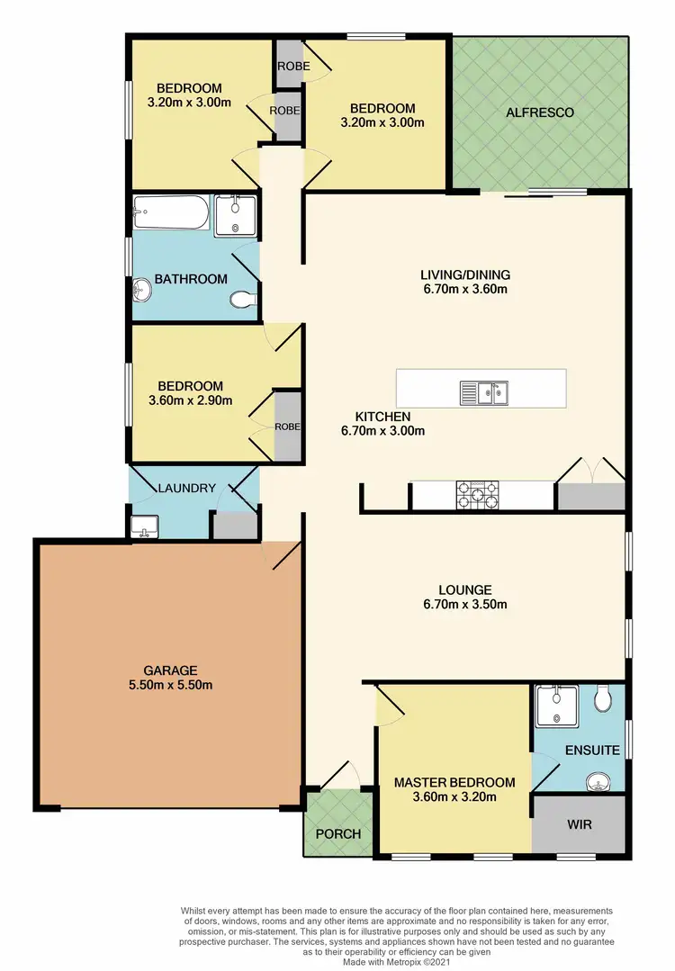 Floorplan of Homely house listing, 22 Boxer Street, Gillieston Heights NSW 2321