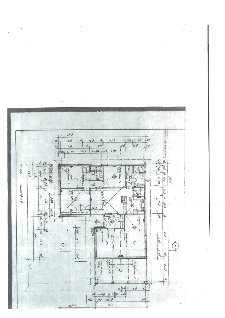 Floorplan of Homely house listing, 35 Orion Street, Rockingham WA 6168