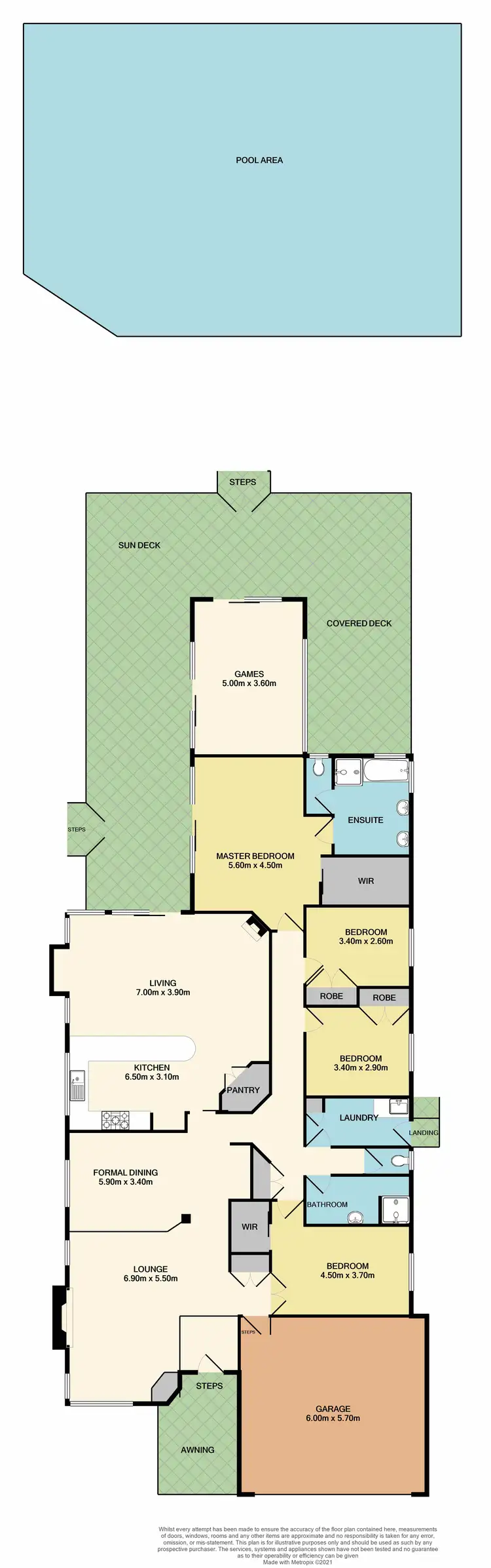 Floorplan of Homely house listing, 16 Victoria Road, Bolwarra NSW 2320