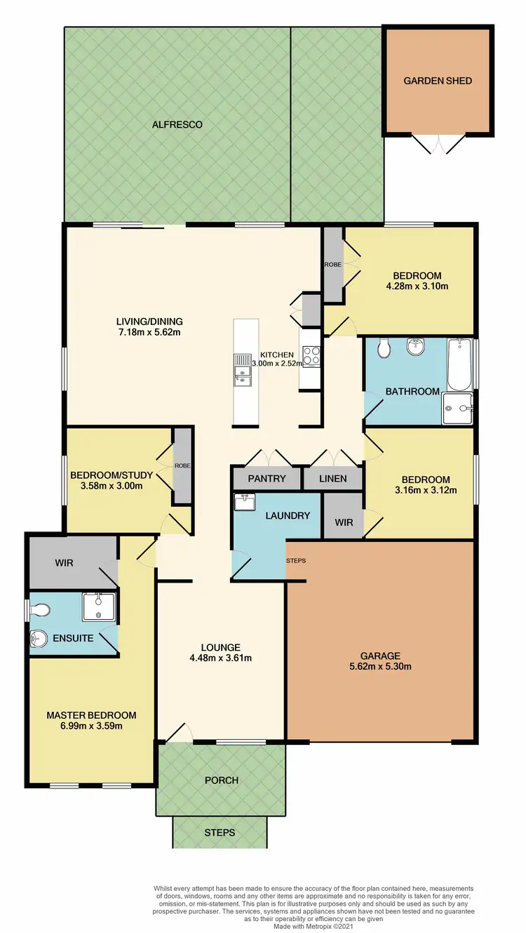 Floorplan of Homely house listing, 30 Pumphouse Crescent, Rutherford NSW 2320
