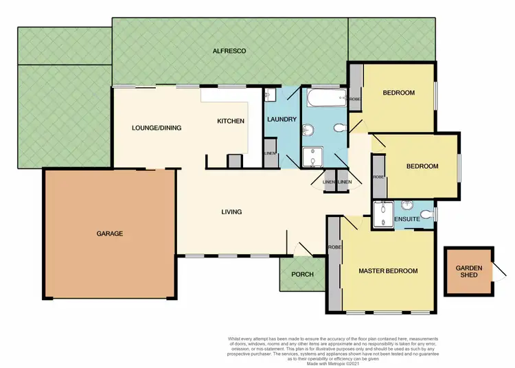 Floorplan of Homely house listing, 23 Durham Road, Branxton NSW 2335