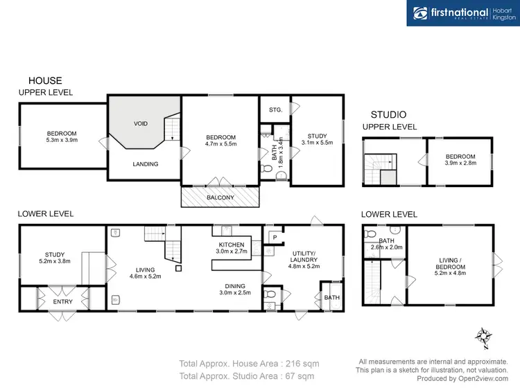 Floorplan of Homely house listing, 39 Wiggins Road, Longley TAS 7150