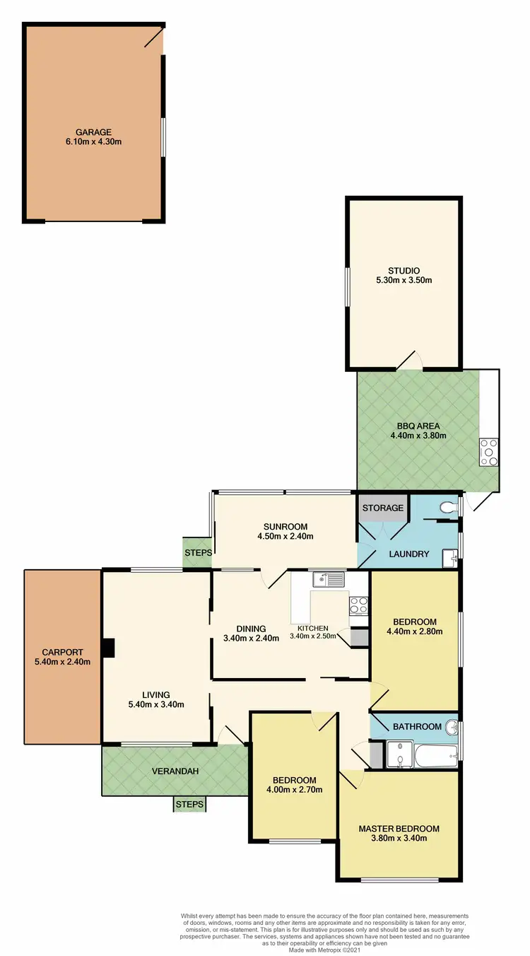 Floorplan of Homely house listing, 79 Addison Street, Beresfield NSW 2322