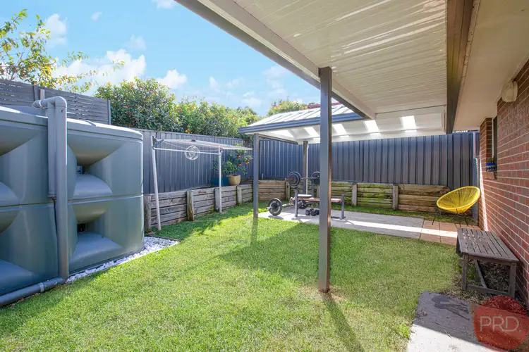 Floorplan of Homely house listing, 1/4 Sparsholt Street, Tenambit NSW 2323