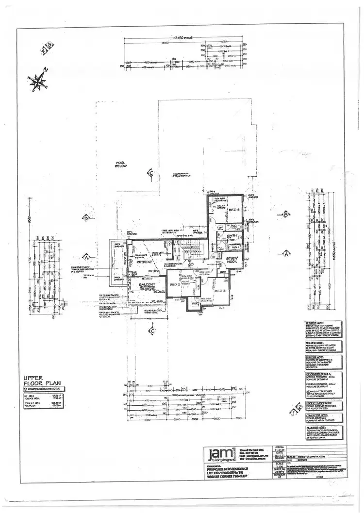 Floorplan of Homely house listing, 18 Wrasse Corner, Yanchep WA 6035