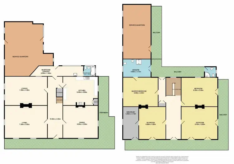 Floorplan of Homely house listing, 16 Ballard Street, Maitland NSW 2320