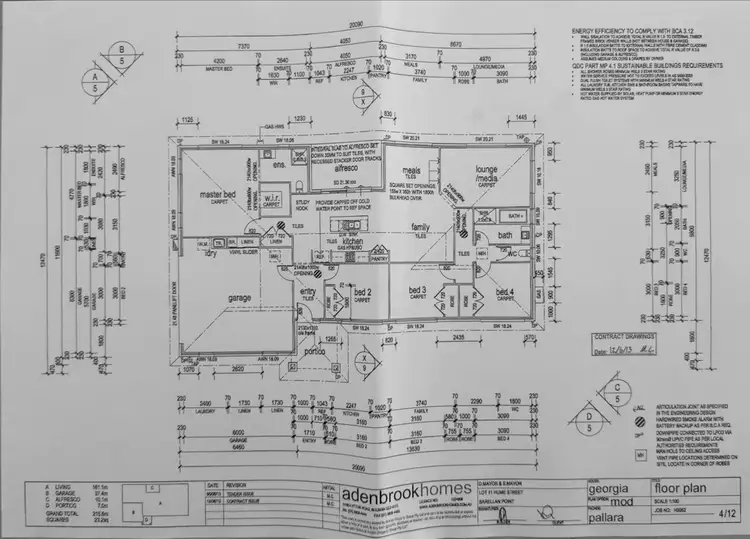 Floorplan of Homely house listing, 55 Hume Street, Barellan Point QLD 4306