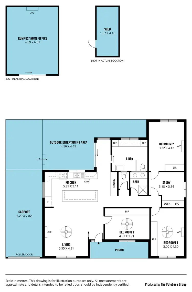 Floorplan of Homely house listing, 12 John Street, Old Noarlunga SA 5168
