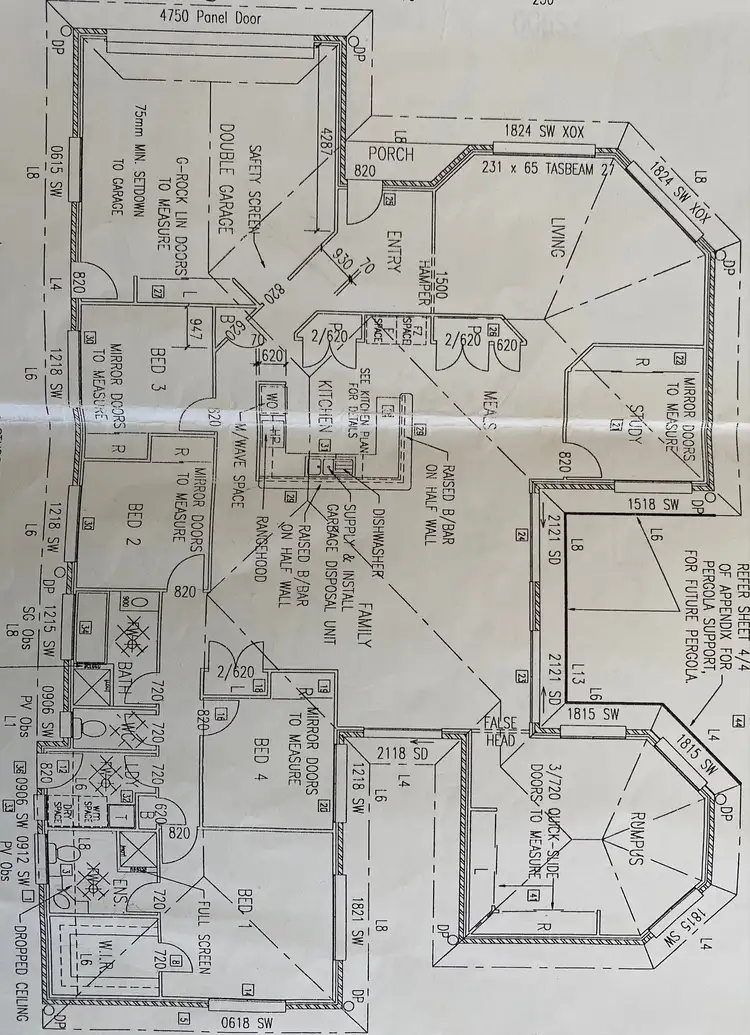 Floorplan of Homely house listing, 7 Ibis Circuit, Forest Lake QLD 4078