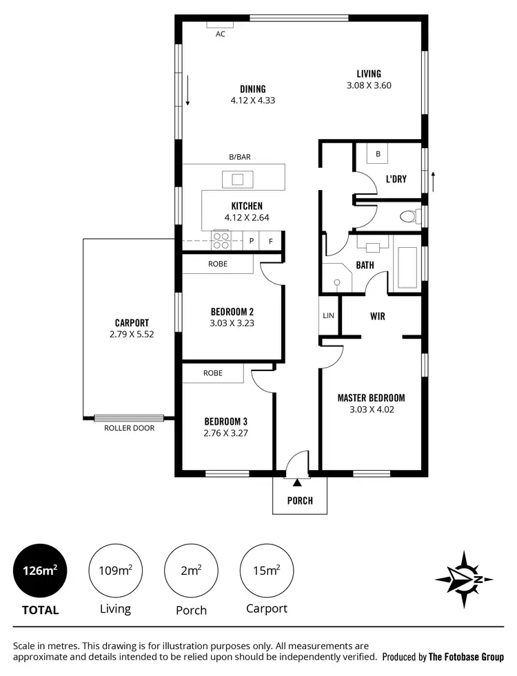 Floorplan of Homely house listing, 31 Nolan Place, Munno Para SA 5115