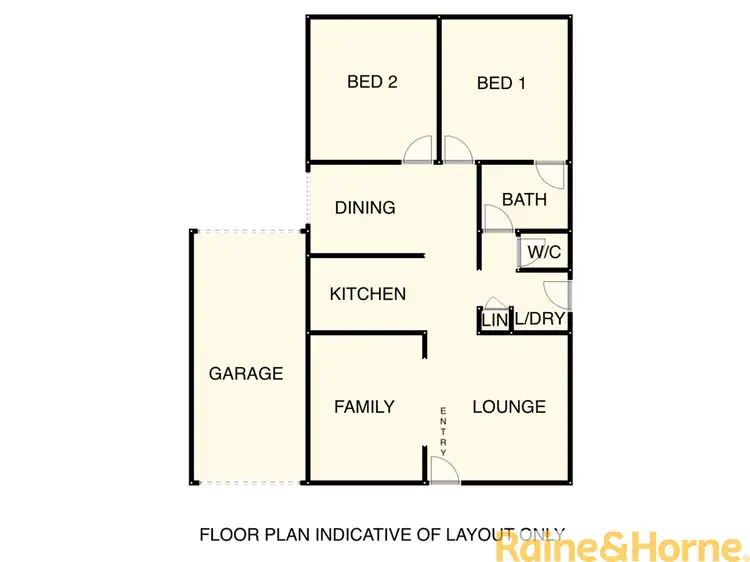 Floorplan of Homely house listing, 11 Lithfield Place, Loganholme QLD 4129