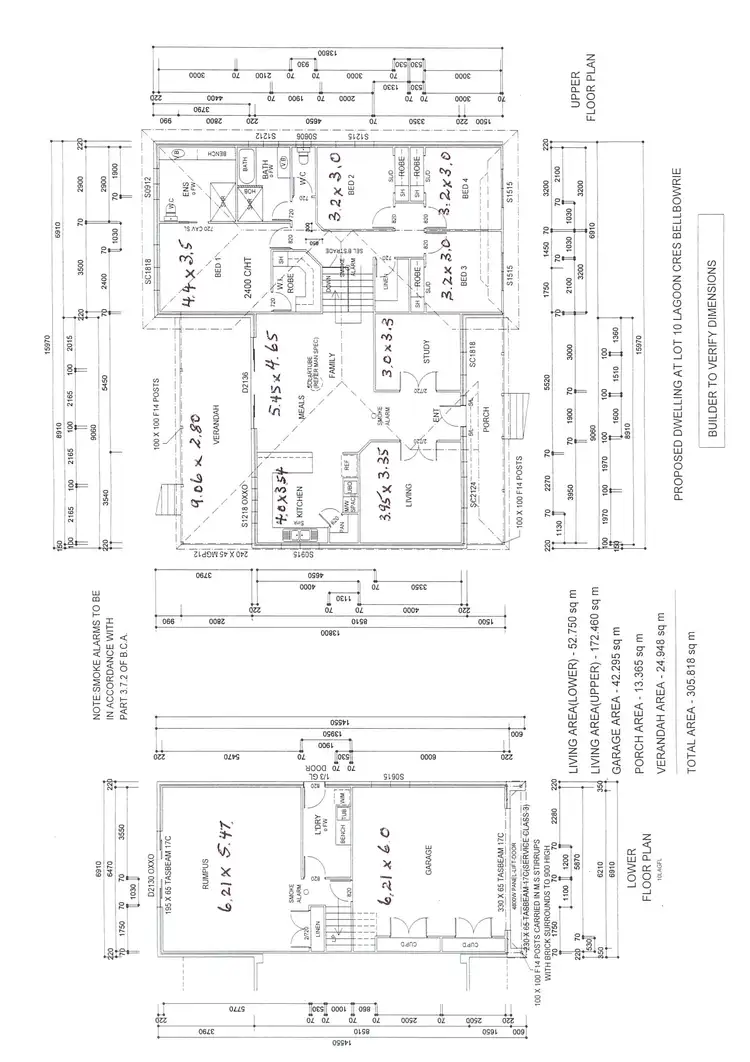 Floorplan of Homely house listing, 97 Lagoon Crescent, Bellbowrie QLD 4070