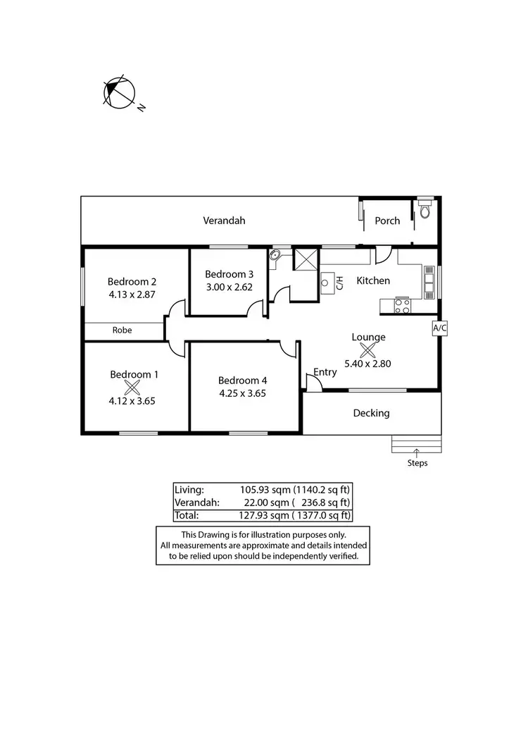 Floorplan of Homely house listing, 70 Rec Road, Pekina SA 5431