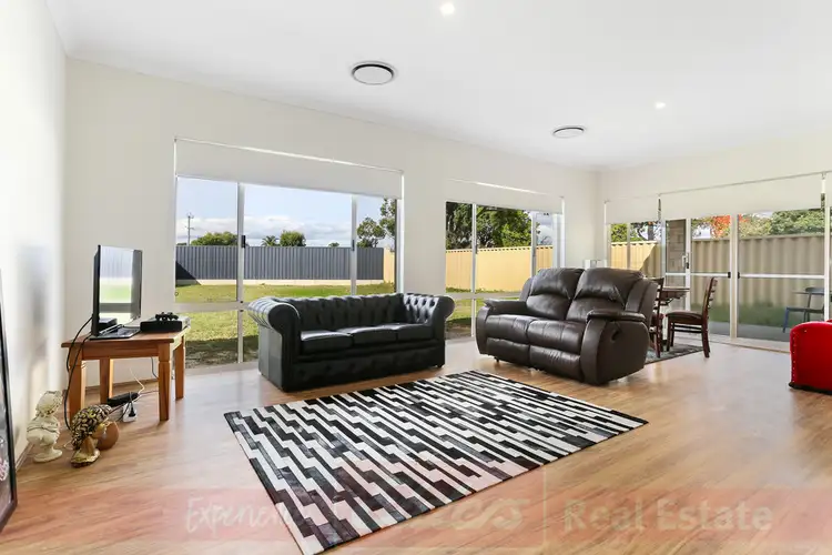 Floorplan of Homely house listing, 9 Whitworth Way, Capel WA 6271