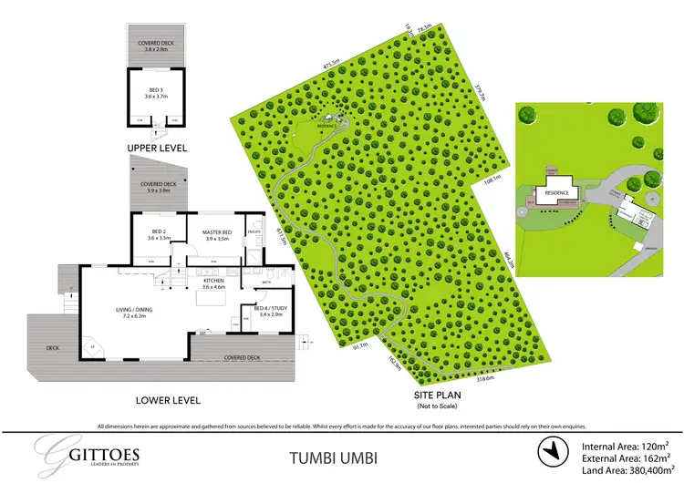 Floorplan of Homely rural property listing, 115 Lees Lane, Tumbi Umbi NSW 2261