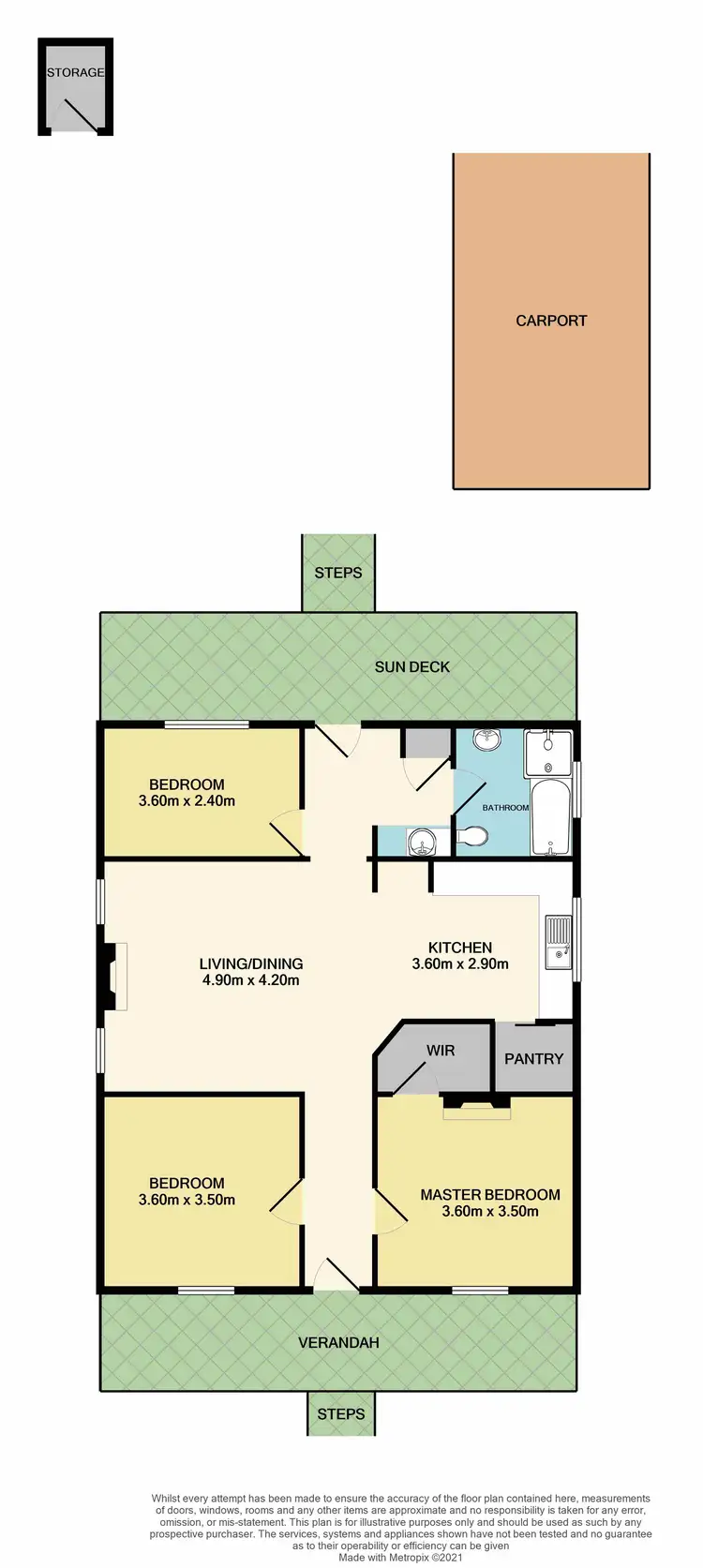 Floorplan of Homely house listing, 42 Devonshire Street, Maitland NSW 2320