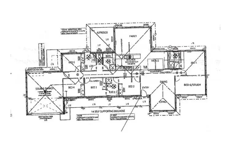 Floorplan of Homely house listing, 6 Lilly Court, Yamanto QLD 4305
