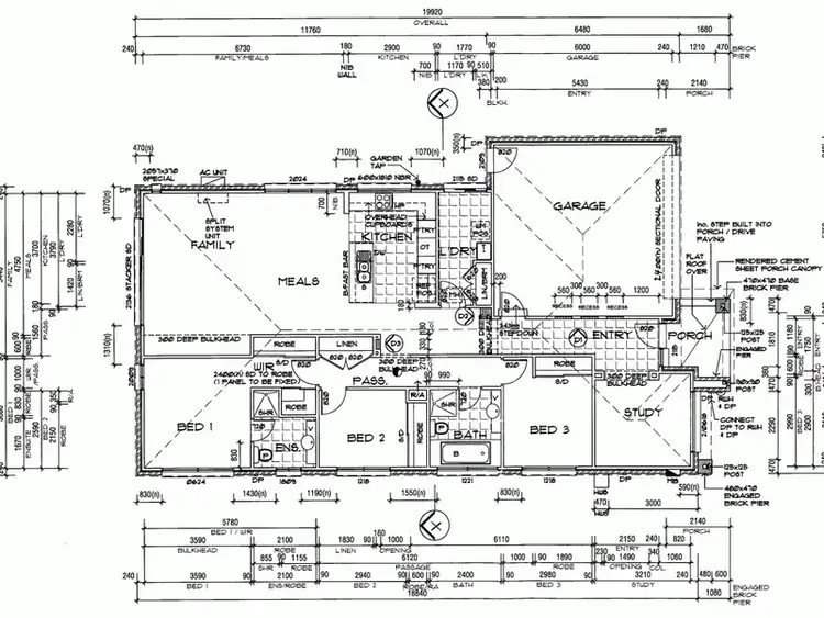 Floorplan of Homely house listing, 29 Cullen Drive, Wyndham Vale VIC 3024
